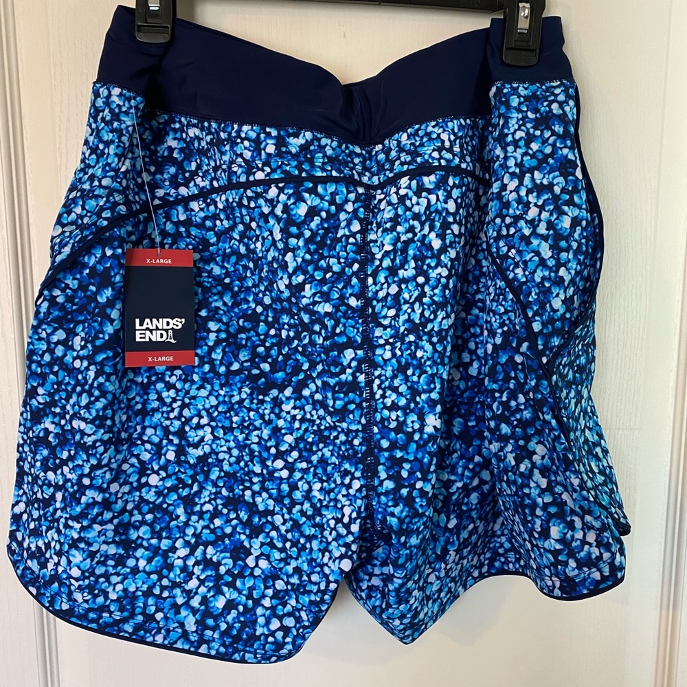 NWT-Lands’ End Board Short-size XL - Picture 4 of 8
